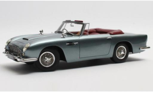 Diecast model cars Aston Martin DB5 dhc blue Cult Scale Mo 1/18 Cult Scale Models