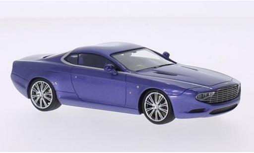 Diecast model cars Aston Martin DBS coupe cent purple 1/43 Matrix