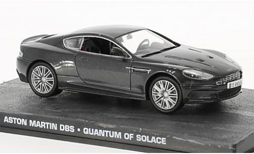 Diecast model cars Aston Martin DBS james bond grey .-007 1/43 SpecialC