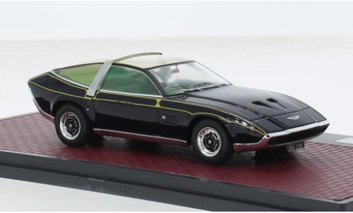 Diecast model cars Aston Martin DBS sotheby special by ogle The purple 1972 1/43 Matrix