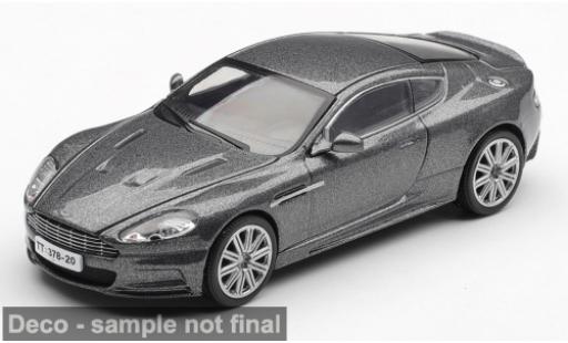 Diecast model cars Aston Martin DBS james bond with English Blister Packaging grey 2006 007 &acirc;�� Casino Royale 1/64 Mini GT