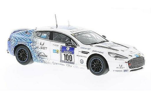 Aston Martin Rapide s 1/43 Minichamps No.100 24h Nurburgring 2013 /Katsura diecast model cars