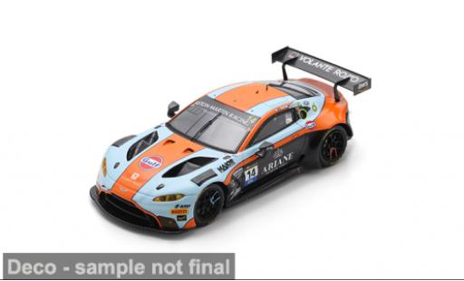 Diecast model cars Aston Martin Vantage coupe 12h Bathurst 2025 #14 J.Day/M.Villagomez 1/43 Spark