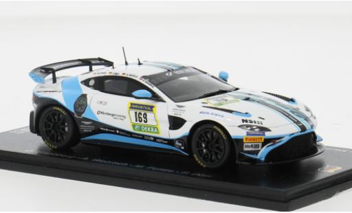 Diecast model cars Aston Martin Vantage amr gt #169 1/43 Spark