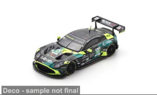 Diecast model cars Aston Martin Vantage lmgt3 AMR 24h Le Mans 2025 #10 D.Deboer/V.Hasse Clot 1/64 Spark