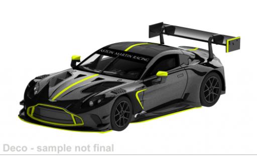 Diecast model cars Aston Martin Vantage gt3 silver 2024 1/24 Motormax