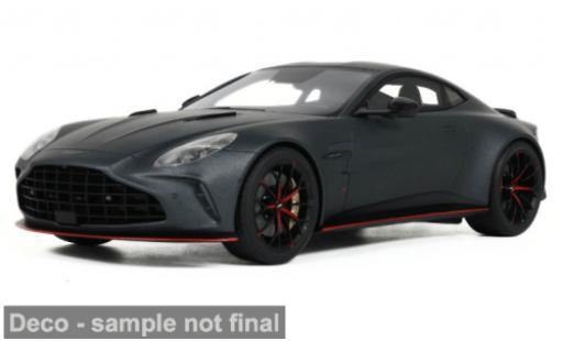 Diecast model cars Aston Martin Vantage S grau 2026 1/18 GT Spirit