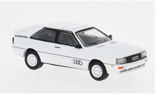 Diecast model cars Audi Quattro coupe 1:64 1/64 Schuco
