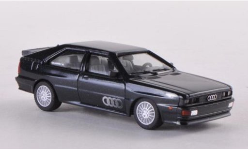 Audi Quattro coupe 1/87 Herpa green diecast model cars