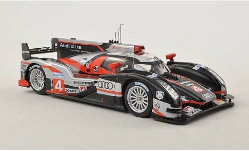 Audi R18 tdi 1/43 IXO Ultra No.4 24h Le Mans 2012 /M.Rockenfeller diecast model cars