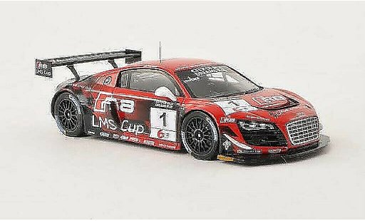 Audi R8 gt spyder 1/43 Spark LMS Cup No.1 City of Dreams Macau Cup 2013 diecast model cars