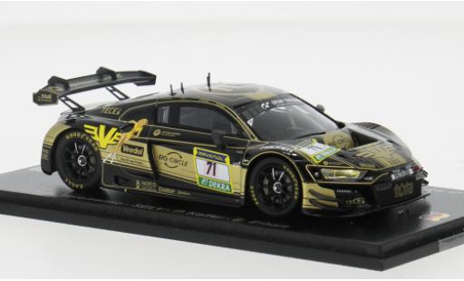 Diecast model cars Audi R8 lms GT3 EVO #71 1/43 Spark