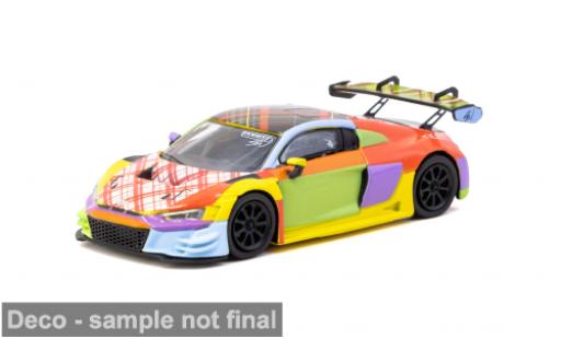 Diecast model cars Audi R8 lms GT3 EVO II 2026 SEAN WOTHERSPOON 1/64 Tarmac Works