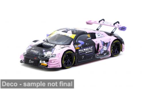 Diecast model cars Audi R8 gt spyder LMS GT3 EVO II FIA World Cup Macau Cup 2024 #10 A.Fong 1/43 Tarmac Works