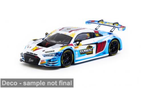 Diecast model cars Audi R8 gt spyder LMS GT3 EVO II FIA World Cup Macau Cup 2024 #30 J.Yu 1/43 Tarmac Works