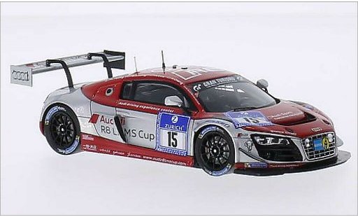 Audi R8 lms 1/43 Spark Ultra No.15 Race Experience Cup 24h Nurburgring 2015 diecast model cars