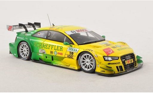Audi RS5 dtm 1/43 Spark No.19 Sport Team Phoenix Saison 2013 diecast model cars