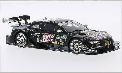 Audi RS5 dtm 1/43 Spark No.2 Sport Team Phoenix Auto Test 2014 diecast model cars