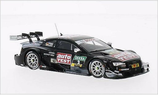 Audi RS5 dtm 1/43 Spark No.2 2014 diecast model cars