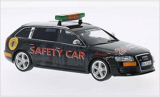 Audi RS6 avant 1/43 Minichamps 24h Le Mans 2009 diecast model cars