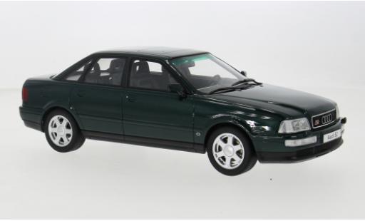 Diecast model cars Audi S2 coupe green 1/18 Ottomobile