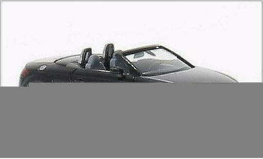 Audi TT roadster 1/87 Herpa black 2014 diecast model cars
