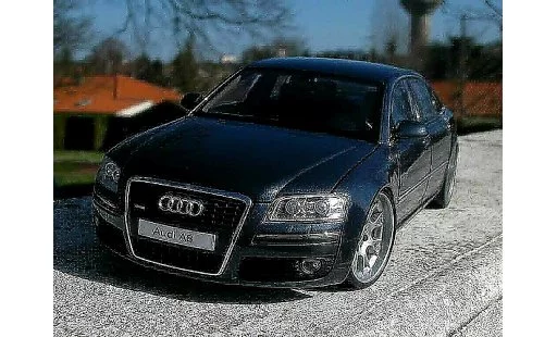 Audi A8 berline 1/18 Kyosho jantes bbs alu diecast model cars
