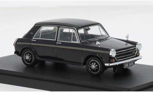 Diecast model cars Austin 1300 gt purple 1971 1/43 Matrix