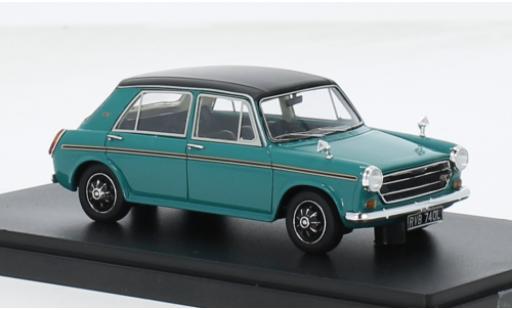 Diecast model cars Austin 1300 gt turquoise 1/43 Matrix