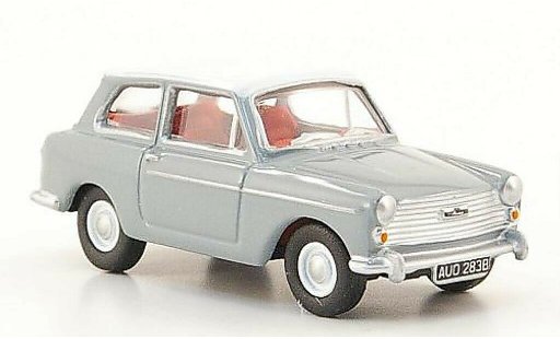 Austin A40 berline 1/76 Oxford grey/white diecast model cars