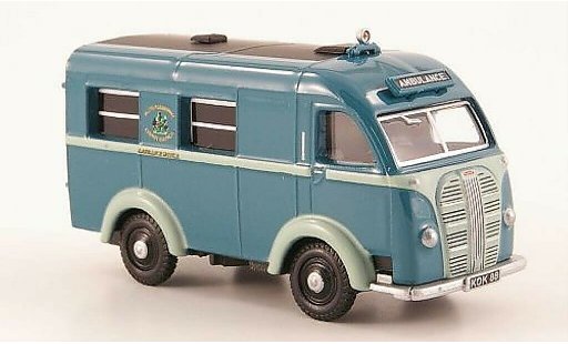Austin K8 secours 1/76 Oxford Threeway Van Nottingham Welfarer Ambulance diecast model cars
