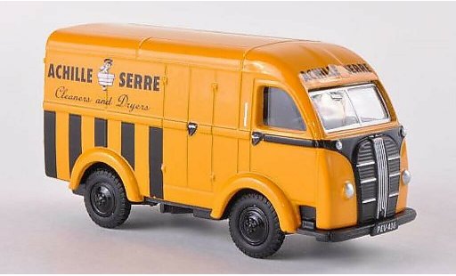 Austin K8 utilitaire 1/76 Oxford Van Achille Serre diecast model cars