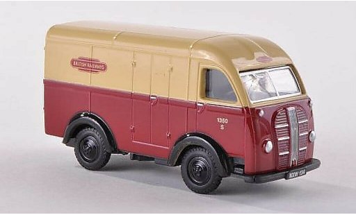 Austin K8 utilitaire 1/76 Oxford Van British Rail diecast model cars
