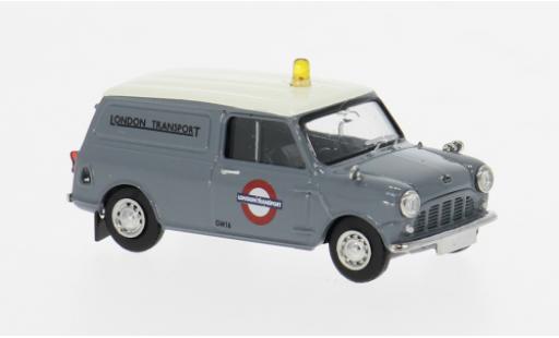 Diecast model cars Austin Mini countryman Austin 1960 London Transport 1/87 Brekina