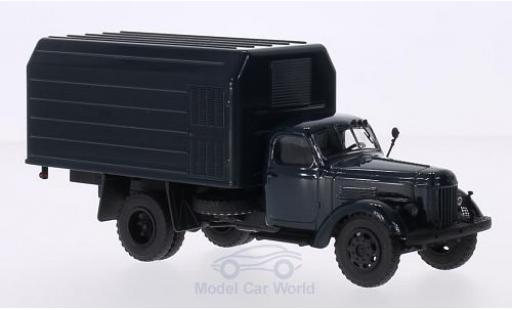 Diecast model cars Zil 164 Base ZIL green LuMZ-890B K&Atilde;&frac14;hltrunk without Vitrine 1/43 Auto Historia