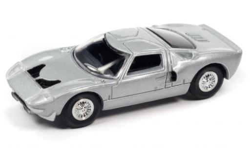 Diecast model cars Ford GT40 Mk I d 1965 1/64 Auto World