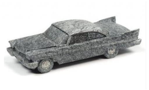 Diecast model cars Plymouth Fury Christine 1958 1/64 Auto World