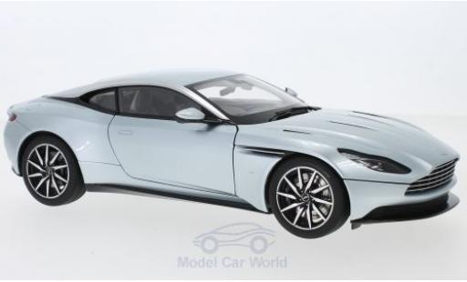 Diecast model cars Aston Martin DB11 coupe 1 grey RHD 2017 1/18 AUTOart