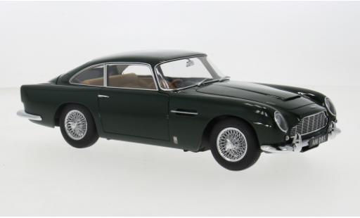 Diecast model cars Aston Martin DB5 saloon green 1/18 AUTOart