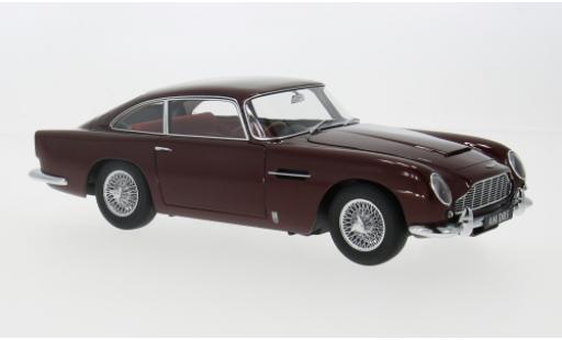 Diecast model cars Aston Martin DB5 saloon red 1/18 AUTOart