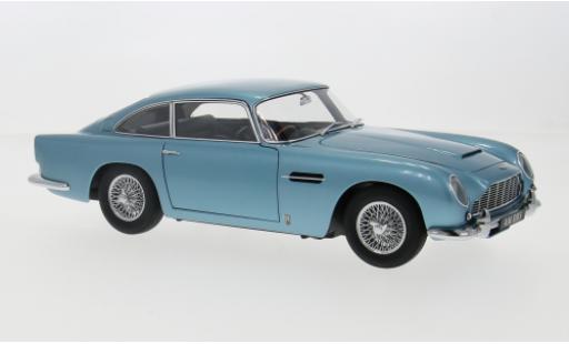 Diecast model cars Aston Martin DB5 saloon blue 1/18 AUTOart
