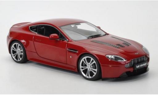 Diecast model cars Aston Martin V12 Vantage vantage red 2010 1/18 AUTOart