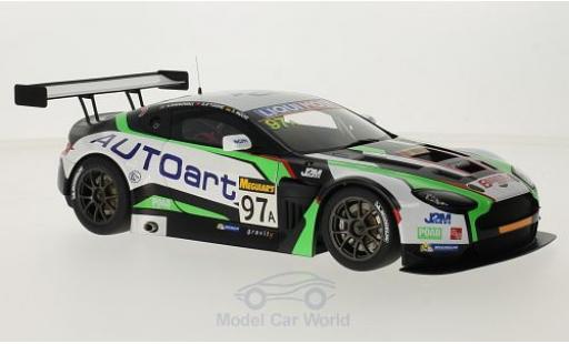 Diecast model cars Aston Martin V12 Vantage vantage No.97 12h Bathurst 2015 A.Macdowall/D.O Young/S.Mucke 1/18 AUTOart