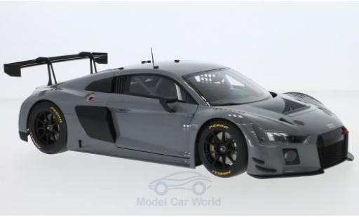 Diecast model cars Audi R8 lms grey 2016 1/18 AUTOart