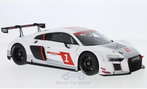 Diecast model cars Audi R8 lms No.1 2016 Presentation Salon Genf 1/18 AUTOart