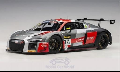 Diecast model cars Audi R8 lms No.37A 12h Bathurst 2018 D.Vanthoor/R.Frijns/S.Leonard 1/18 AUTOart