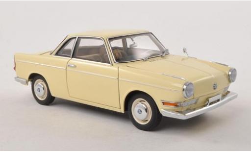 Diecast model cars Bmw 700 Sport Coupe beige 1/18 AUTOart