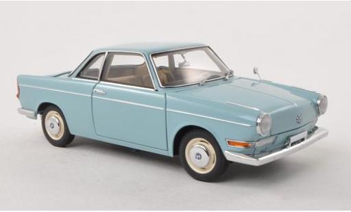 Diecast model cars Bmw 700 Sport Coupe blue clair 1/18 AUTOart