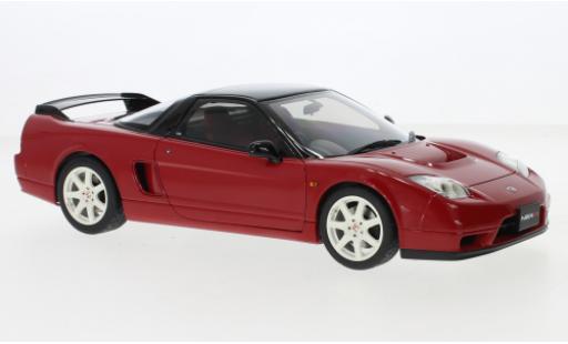 Diecast model cars Honda NSX NSX-R -R (NA2) red RHD 2019 1/18 AUTOart