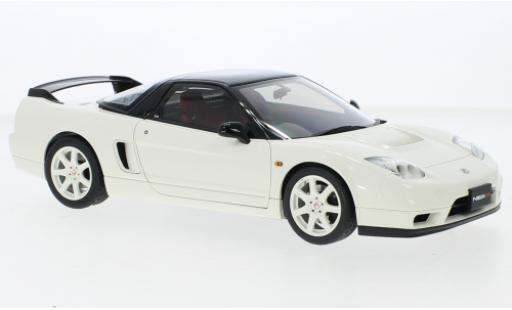 Diecast model cars Honda NSX NSX-R -R (NA2) white 2019 1/18 AUTOart